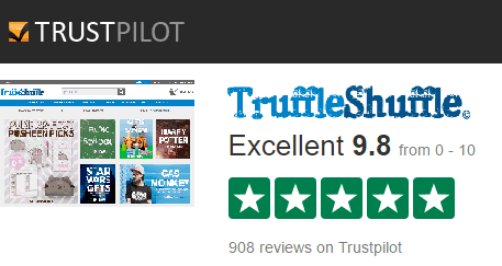 See what our customers say about us on TrustPilot
